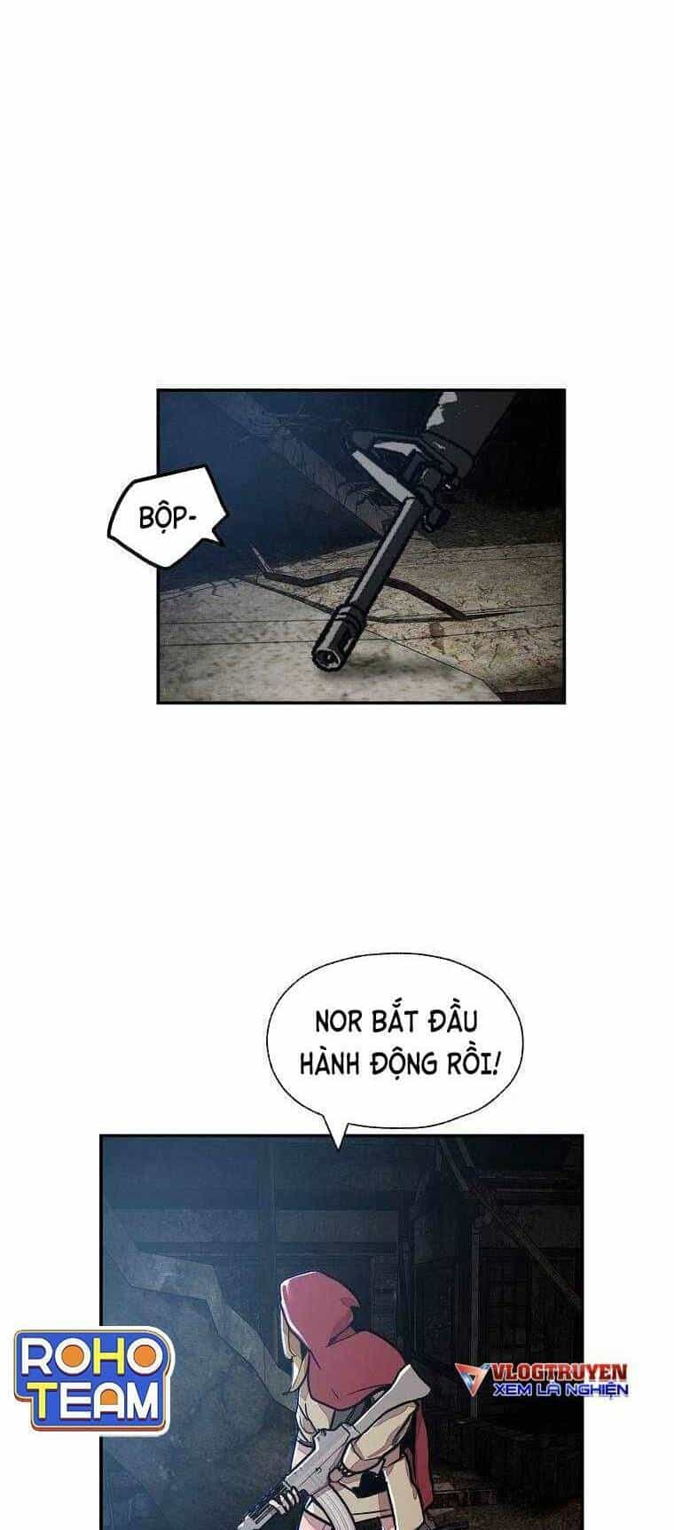 Người Hùng Thực Tế Ảo - Chương 16 - ảnh 60