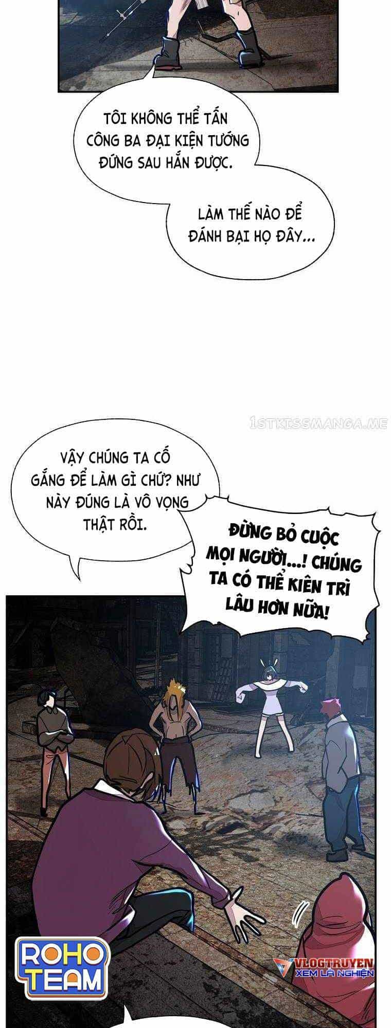 Người Hùng Thực Tế Ảo - Chương 16 - ảnh 61