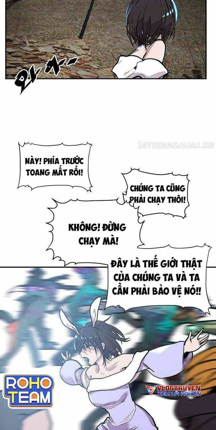 Người Hùng Thực Tế Ảo - Chương 16 - ảnh 66