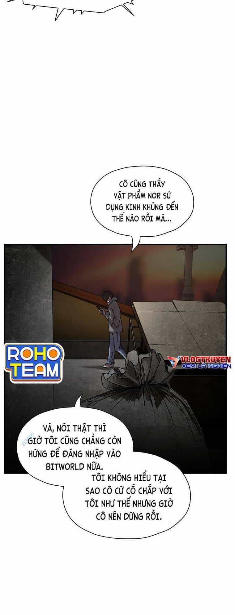 Người Hùng Thực Tế Ảo - Chương 17 - ảnh 8
