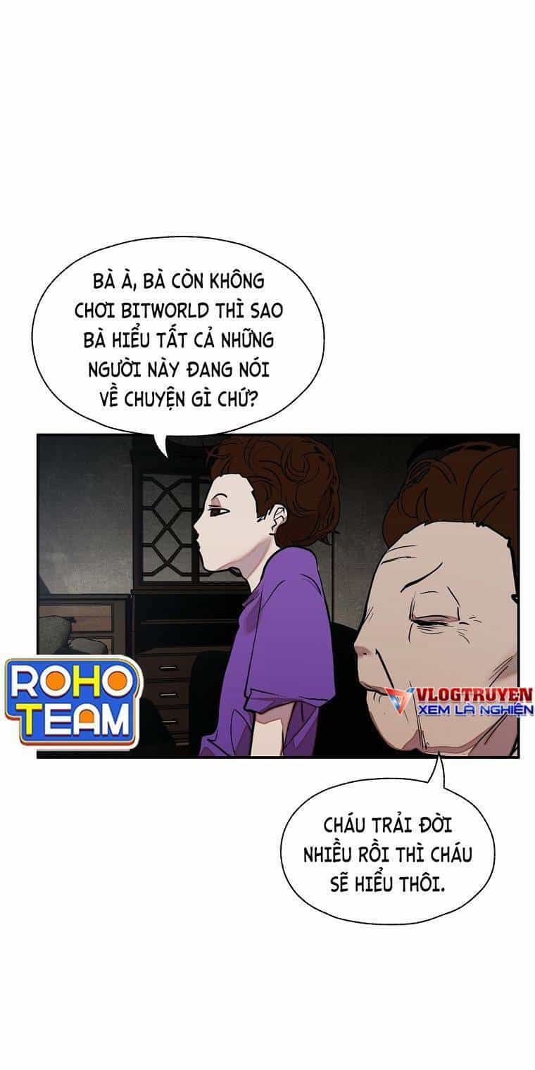 Người Hùng Thực Tế Ảo - Chương 18 - ảnh 25