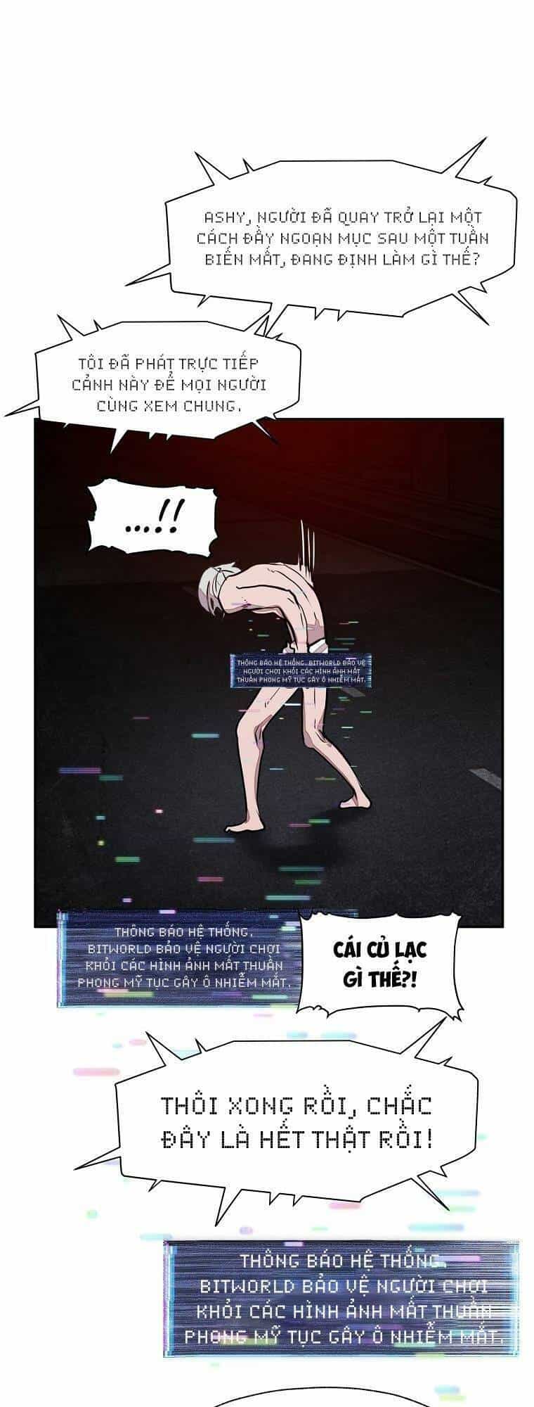 Người Hùng Thực Tế Ảo - Chương 20 - ảnh 54