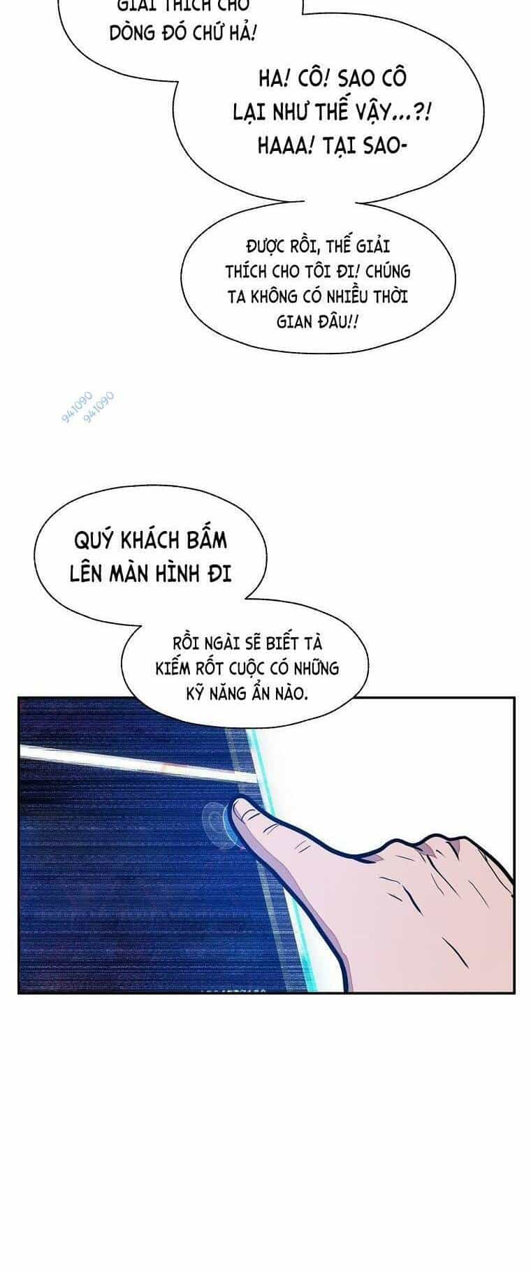 Người Hùng Thực Tế Ảo - Chương 20 - ảnh 75