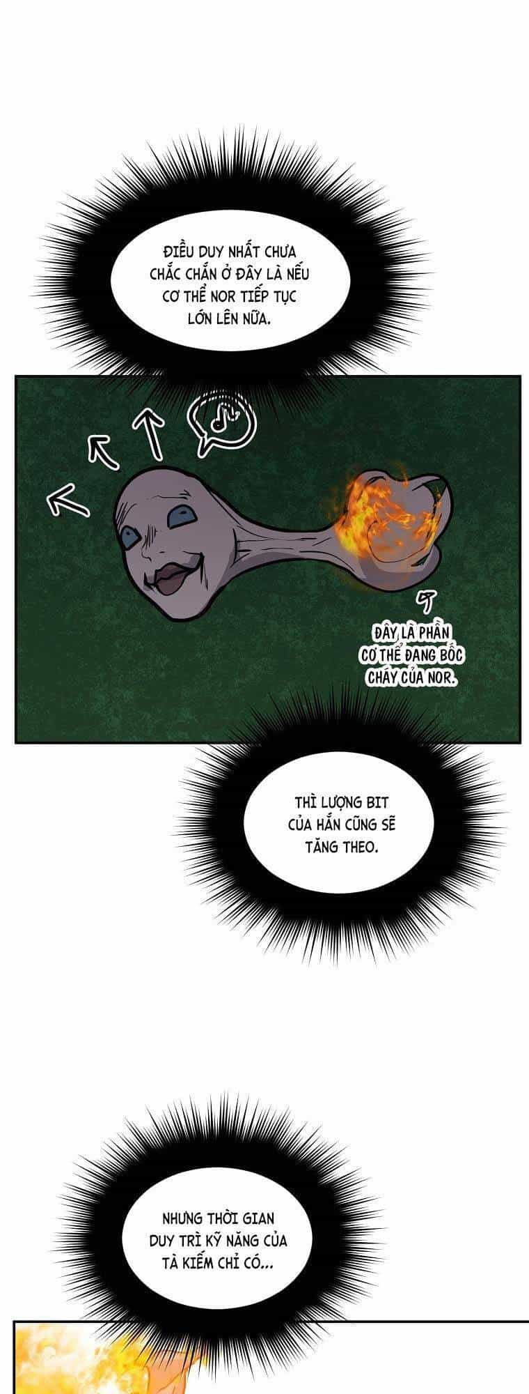 Người Hùng Thực Tế Ảo - Chương 21 - ảnh 76