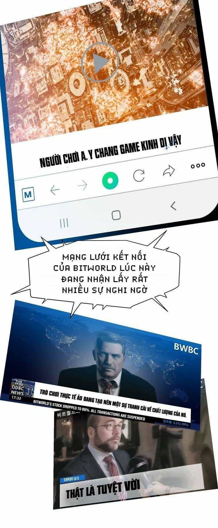 Người Hùng Thực Tế Ảo - Chương 22 - ảnh 25