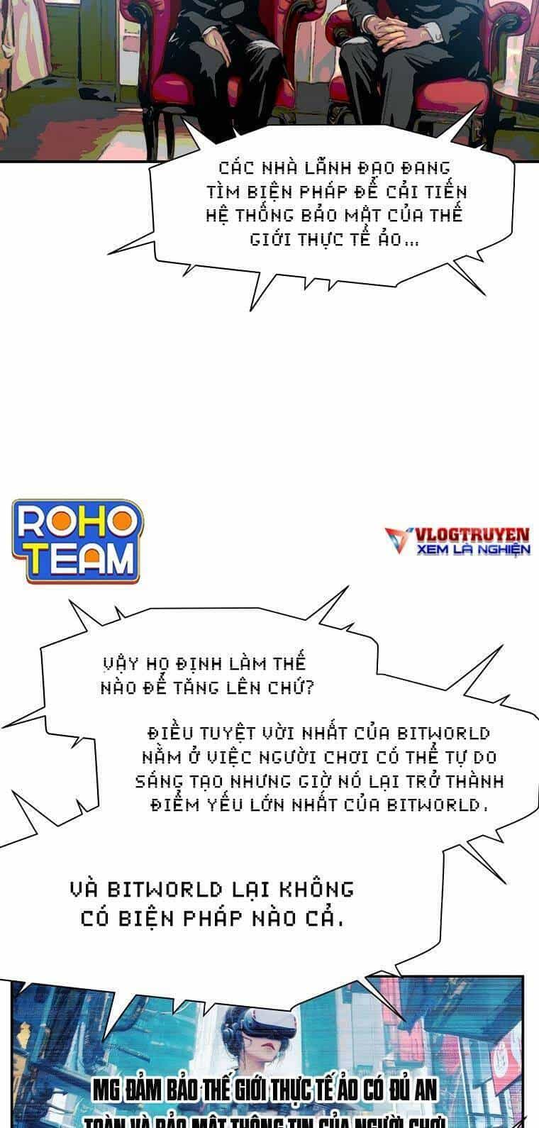 Người Hùng Thực Tế Ảo - Chương 22 - ảnh 43