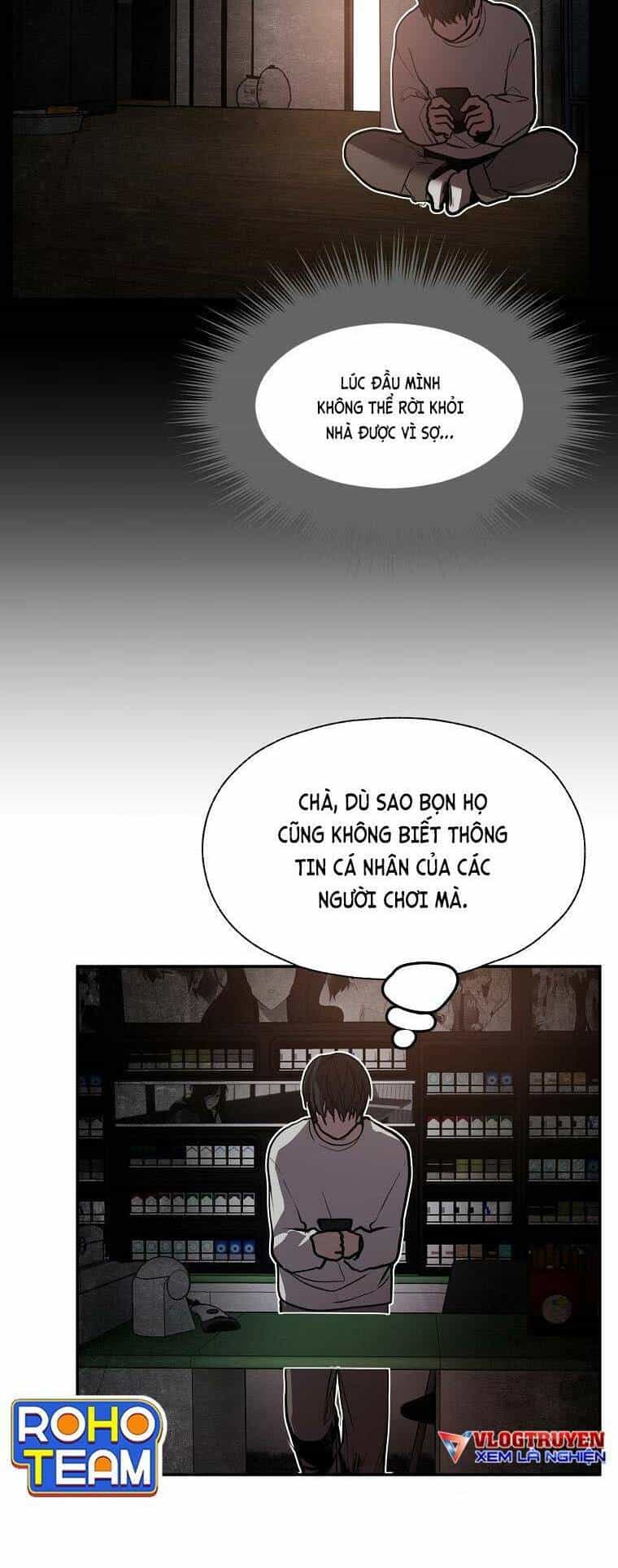 Người Hùng Thực Tế Ảo - Chương 22 - ảnh 70