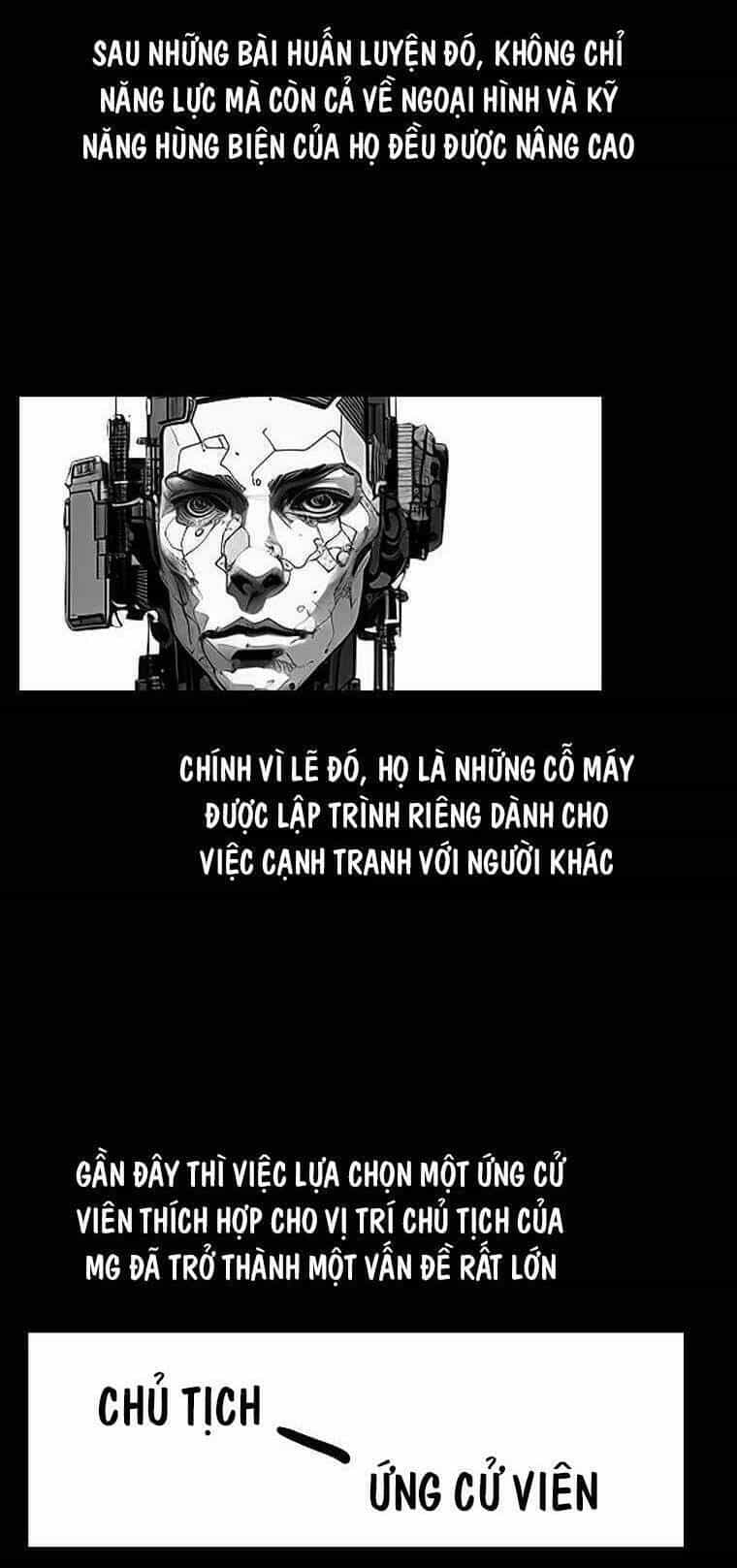 Người Hùng Thực Tế Ảo - Chương 23 - ảnh 7