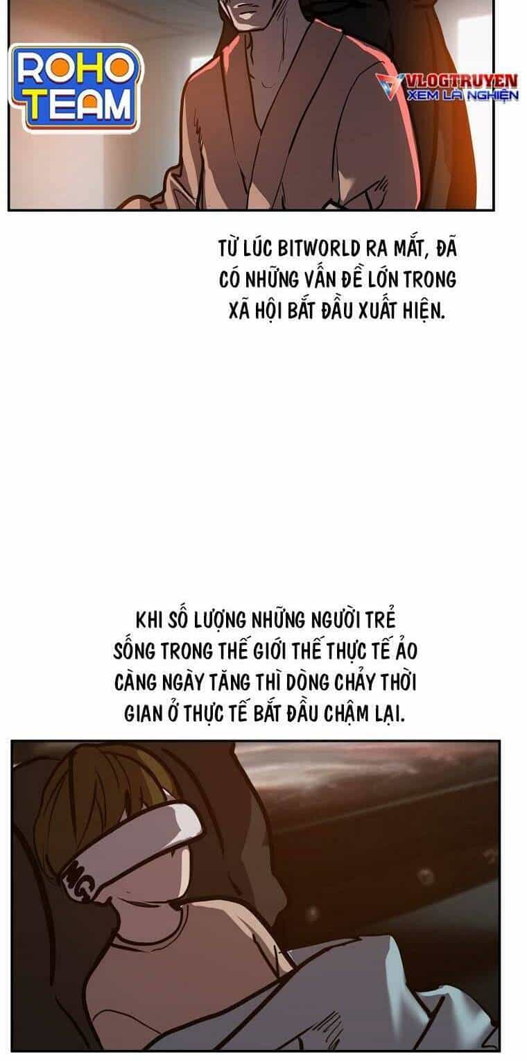 Người Hùng Thực Tế Ảo - Chương 24 - ảnh 33