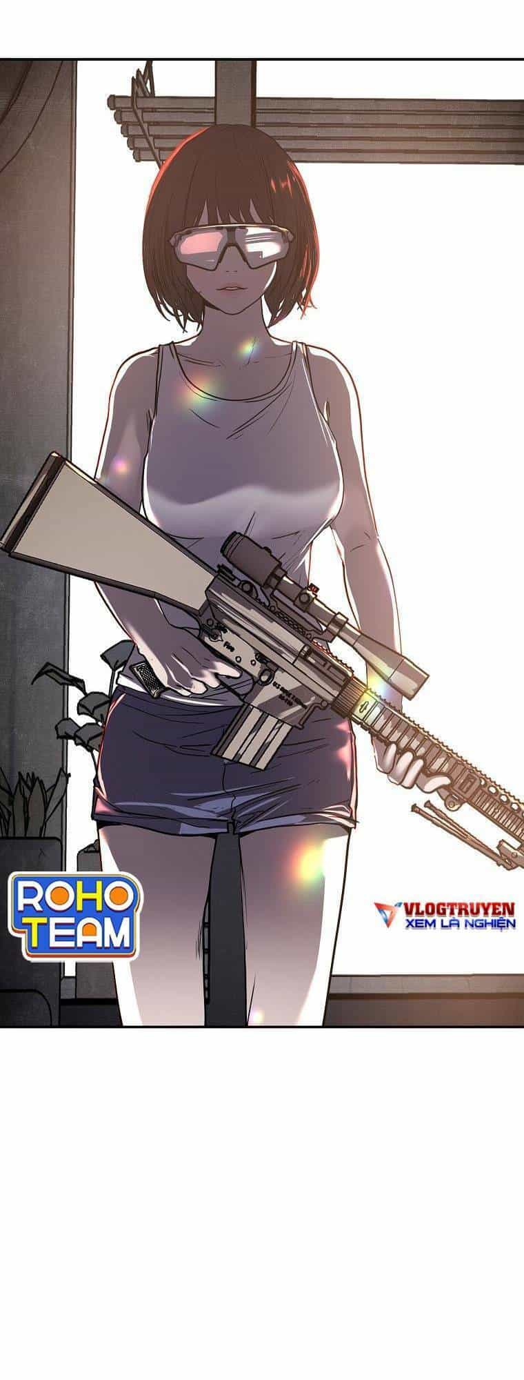 Người Hùng Thực Tế Ảo - Chương 24 - ảnh 35