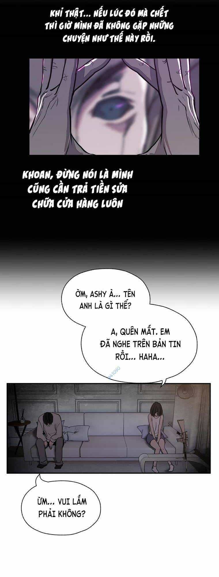 Người Hùng Thực Tế Ảo - Chương 24 - ảnh 45