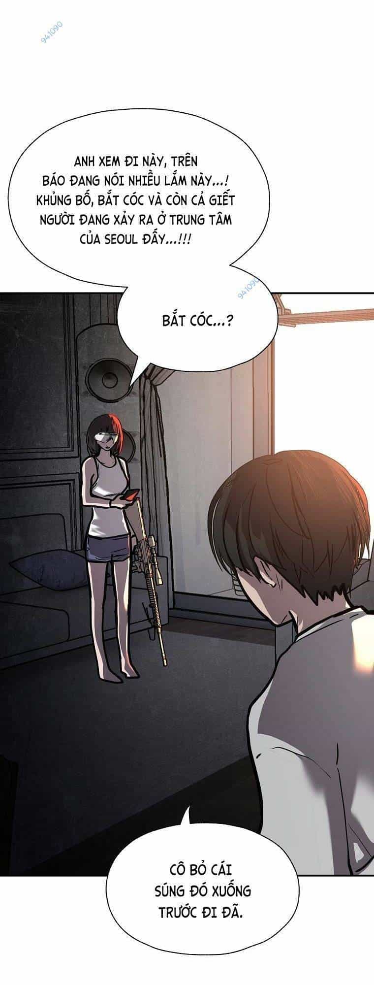Người Hùng Thực Tế Ảo - Chương 25 - ảnh 5