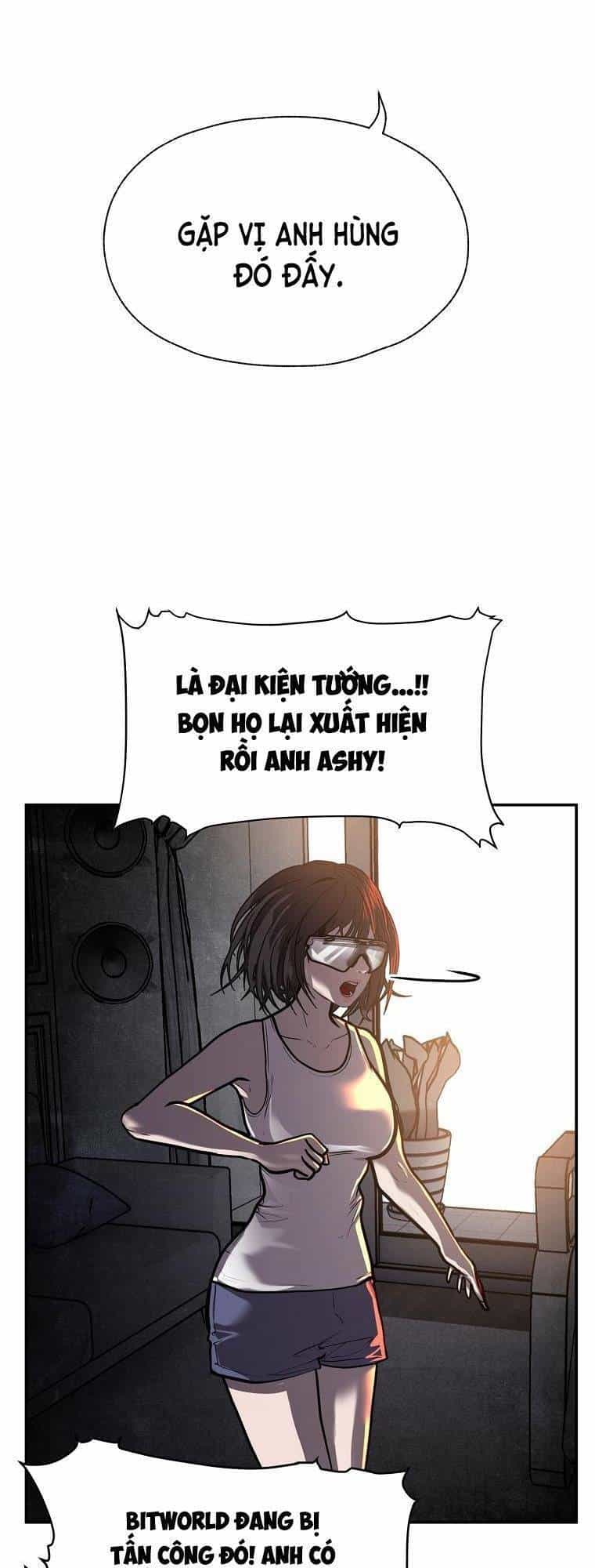 Người Hùng Thực Tế Ảo - Chương 25 - ảnh 70