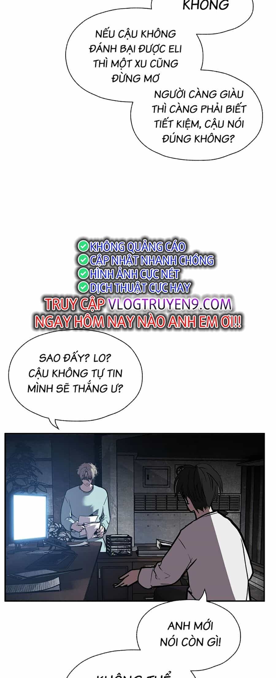 Người Hùng Thực Tế Ảo - Chương 47 - ảnh 23