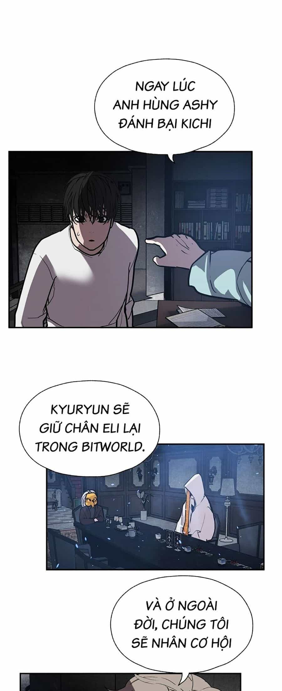 Người Hùng Thực Tế Ảo - Chương 47 - ảnh 30