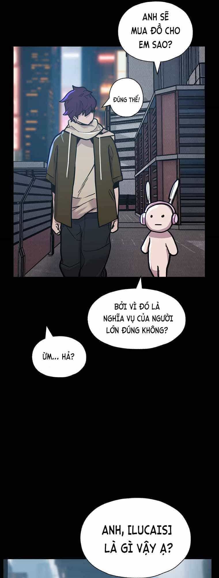 Người Hùng Thực Tế Ảo - Chương 6 - ảnh 25