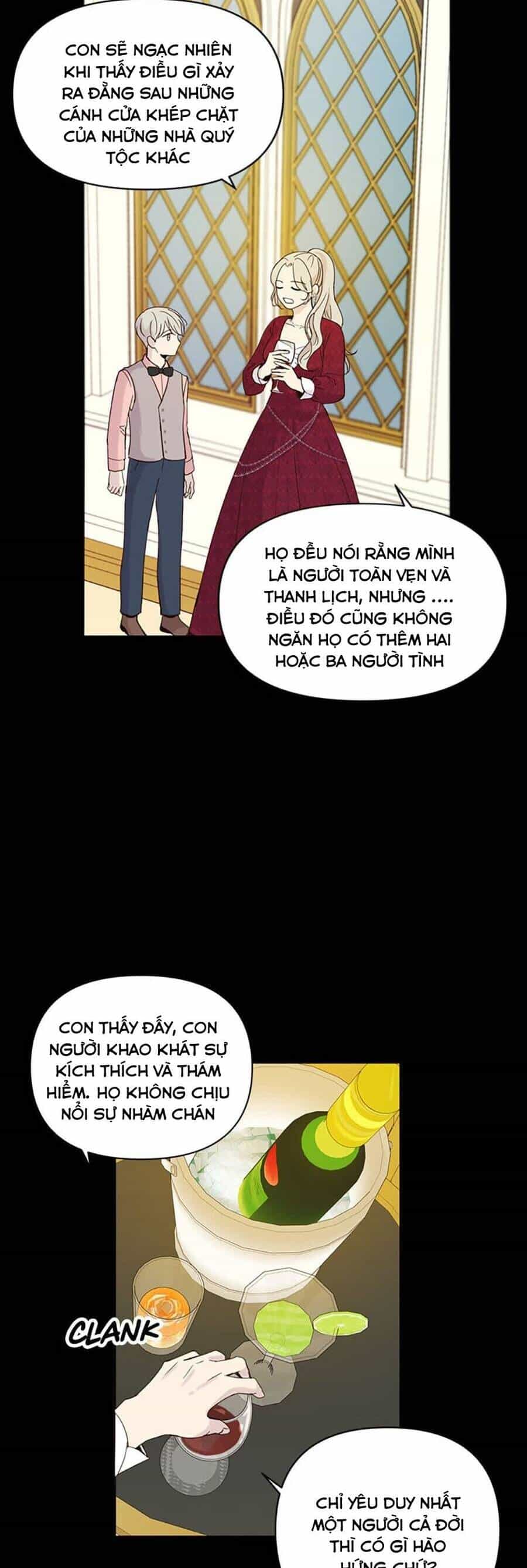 Người Không Mời Mà Đến - Chương 1 - ảnh 28