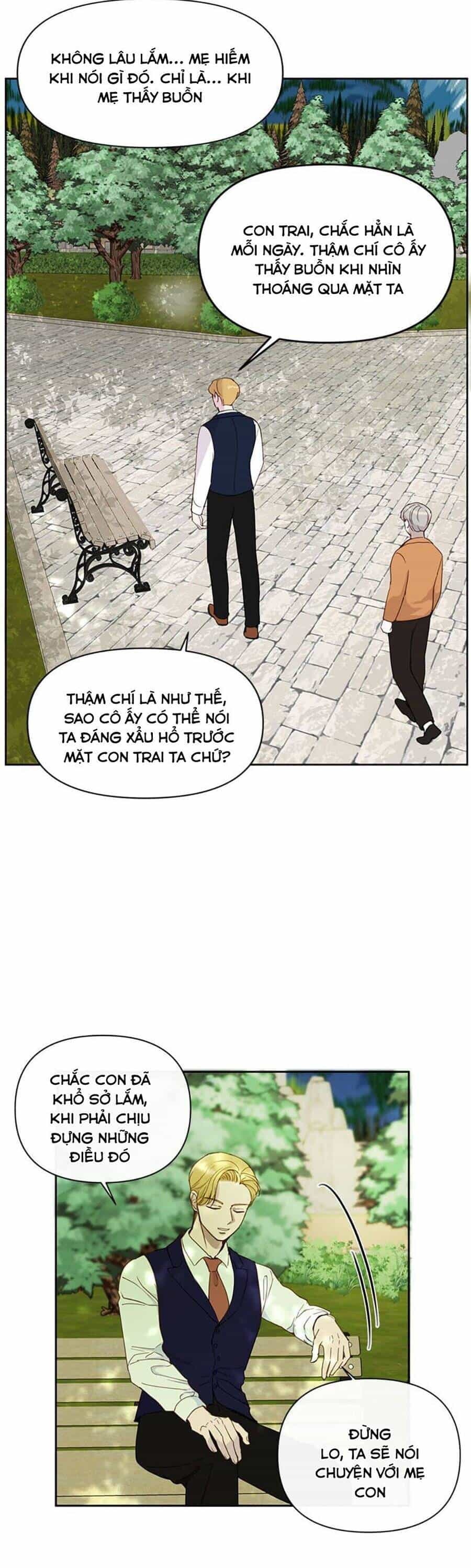 Người Không Mời Mà Đến - Chương 1 - ảnh 50