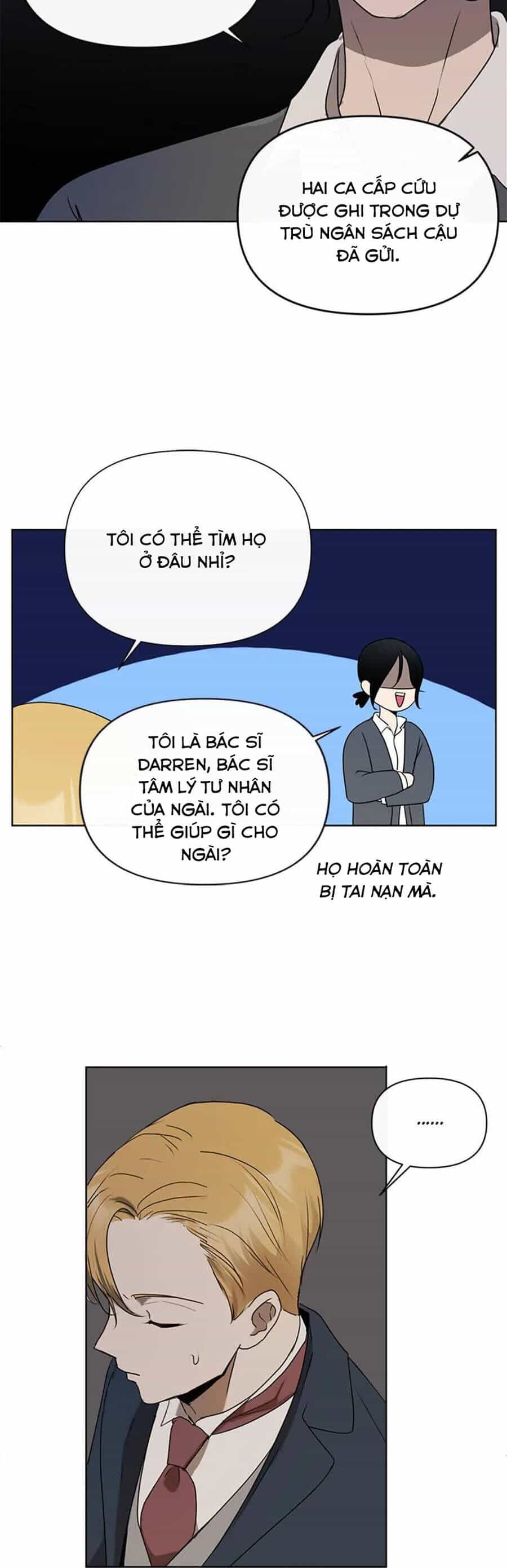 Người Không Mời Mà Đến - Chương 10 - ảnh 42