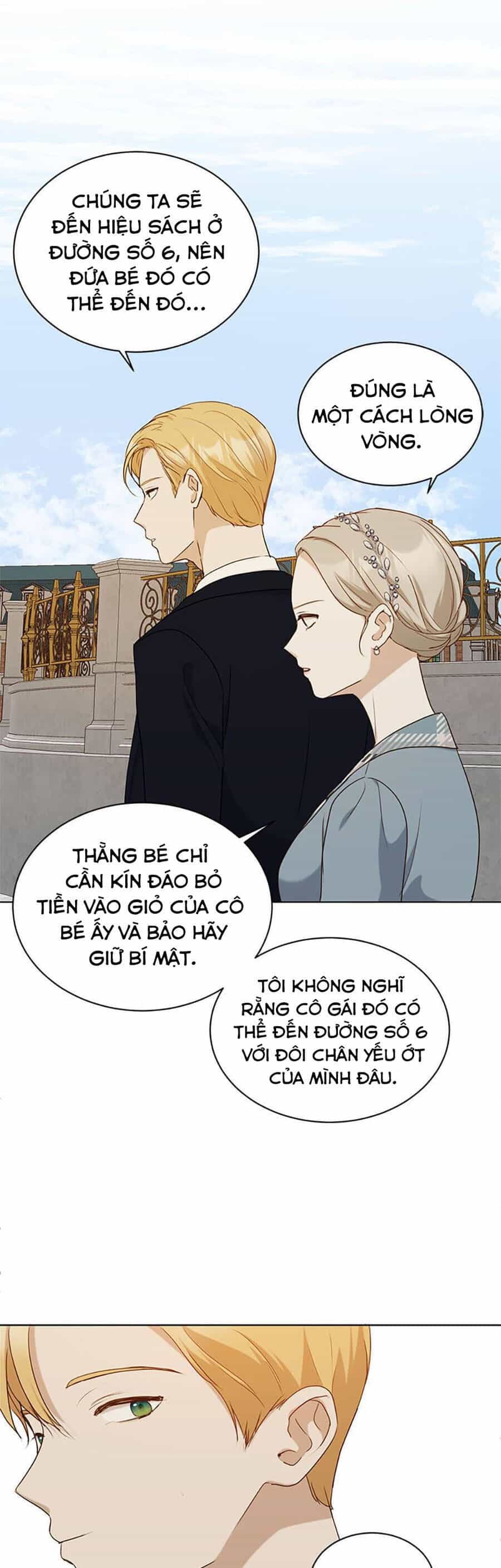 Người Không Mời Mà Đến - Chương 15 - ảnh 36