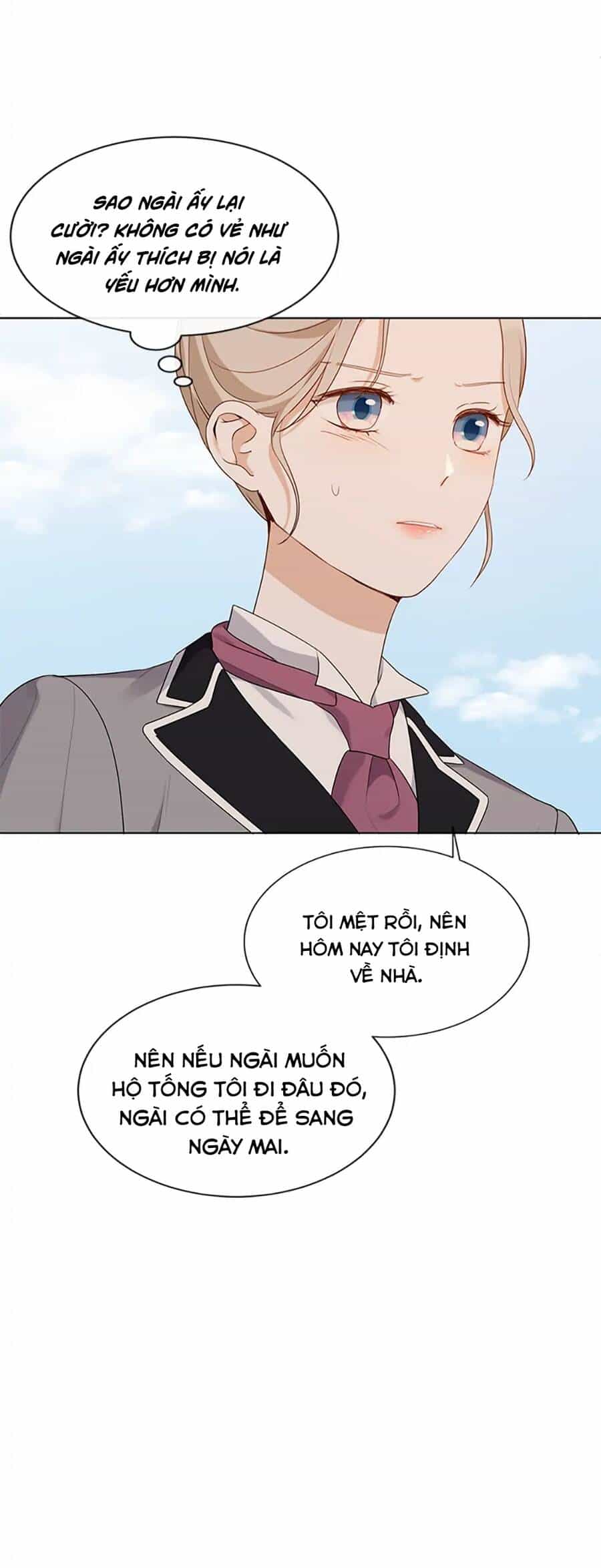 Người Không Mời Mà Đến - Chương 27 - ảnh 76