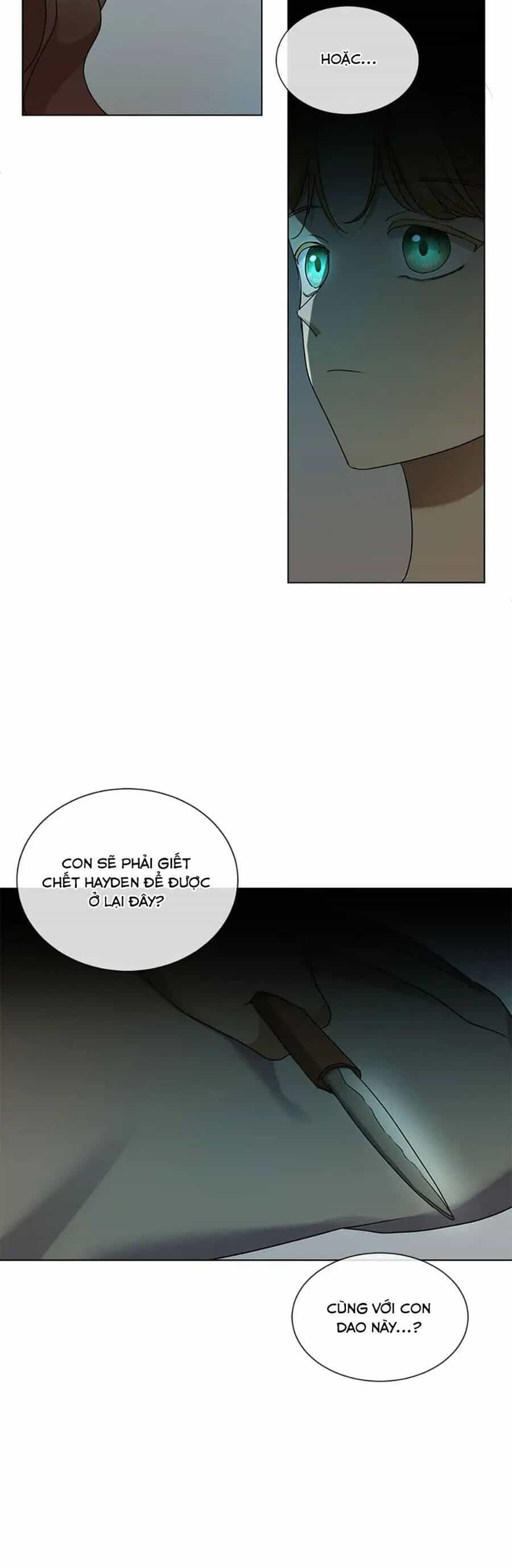Người Không Mời Mà Đến - Chương 34 - ảnh 22