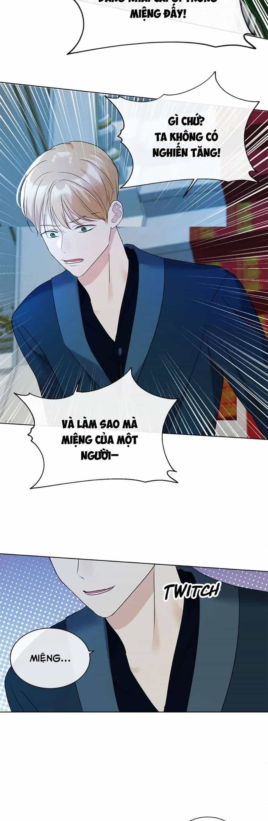 Người Không Mời Mà Đến - Chương 37 - ảnh 11