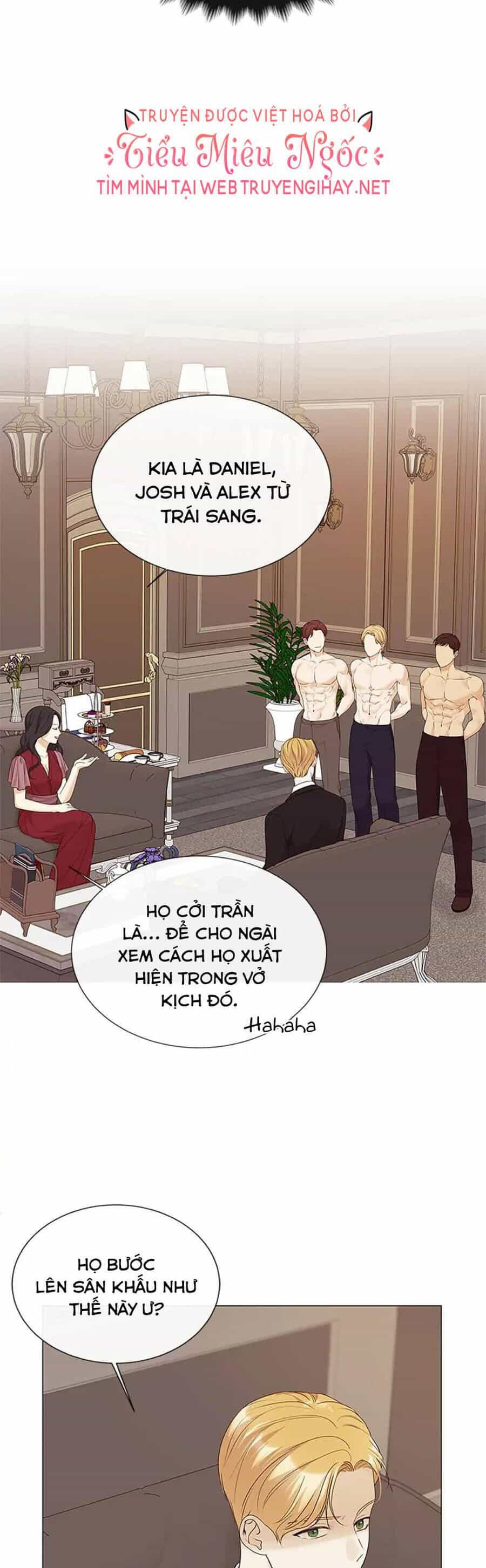 Người Không Mời Mà Đến - Chương 43 - ảnh 13