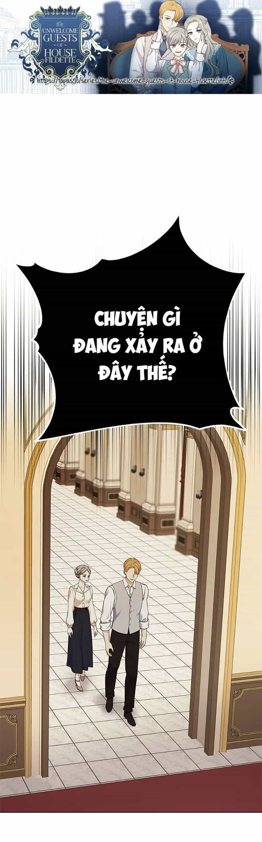 Người Không Mời Mà Đến - Chương 45 - ảnh 2