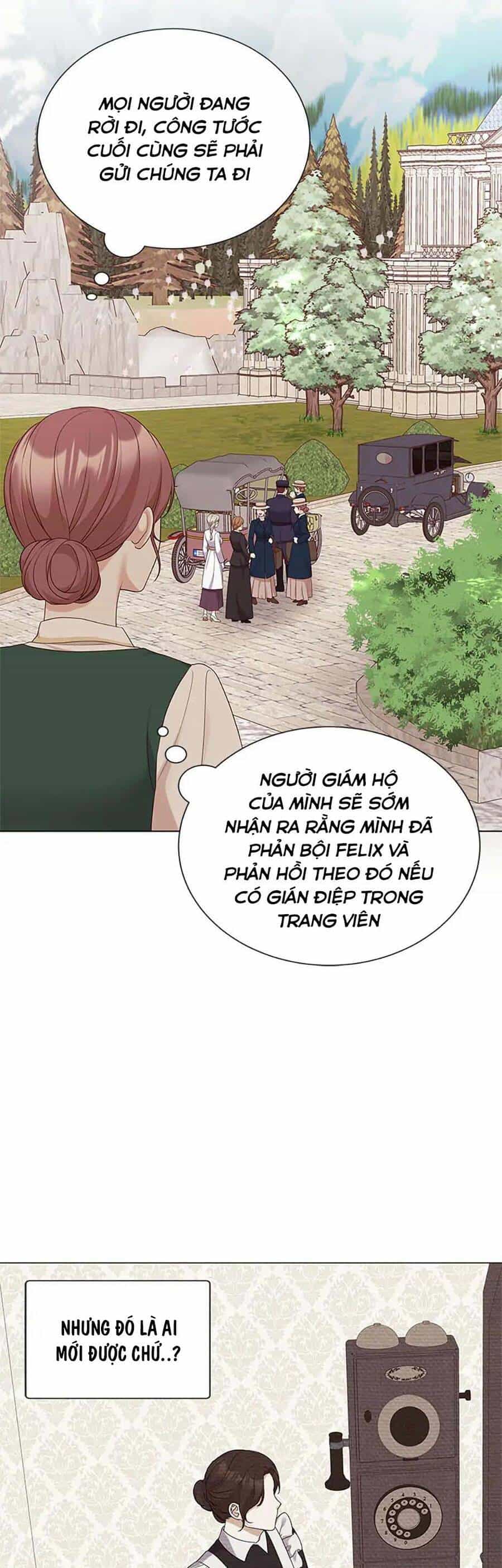 Người Không Mời Mà Đến - Chương 47 - ảnh 48
