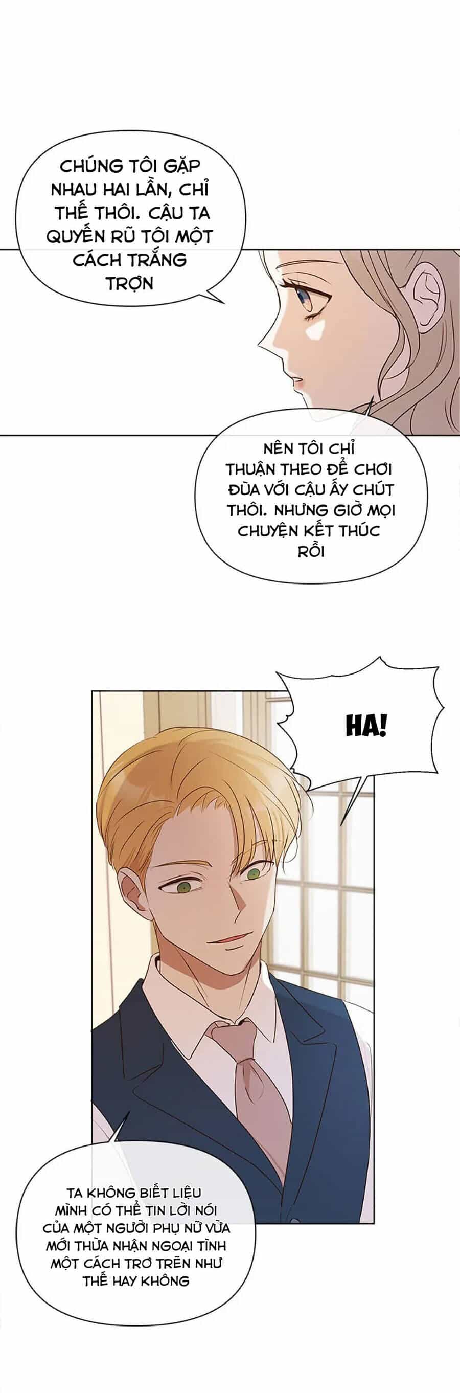 Người Không Mời Mà Đến - Chương 5 - ảnh 15