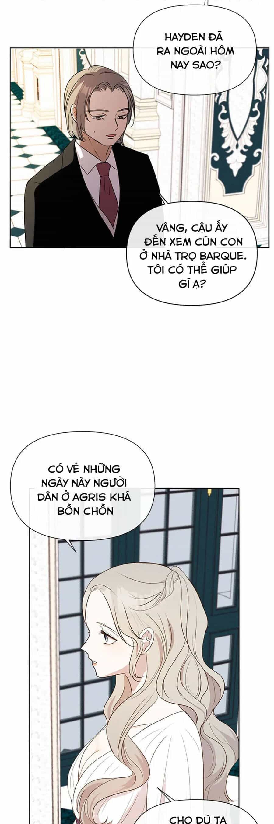 Người Không Mời Mà Đến - Chương 5 - ảnh 26