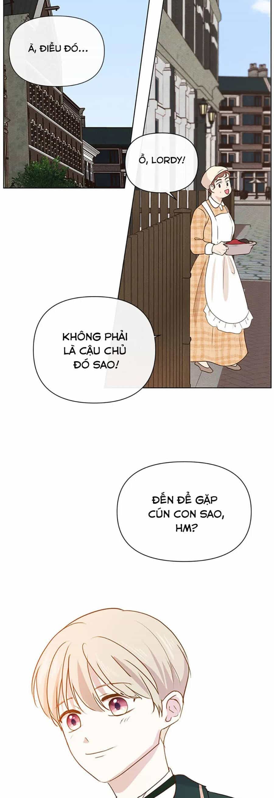 Người Không Mời Mà Đến - Chương 5 - ảnh 34