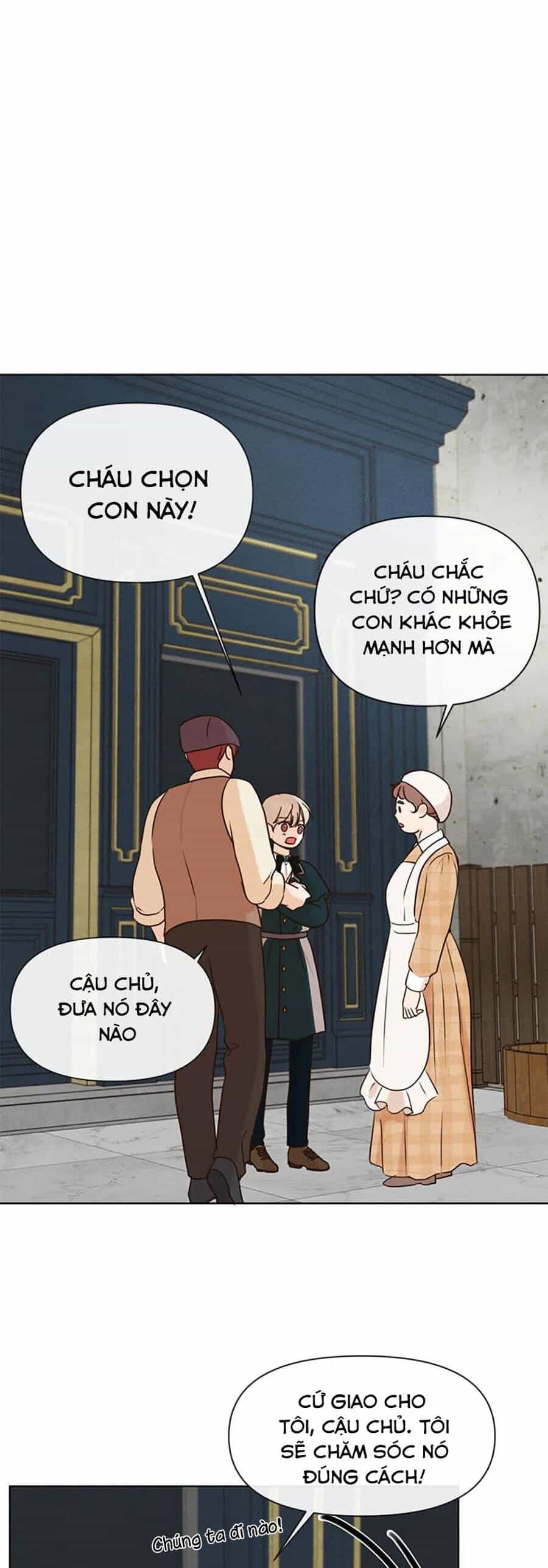 Người Không Mời Mà Đến - Chương 5 - ảnh 41