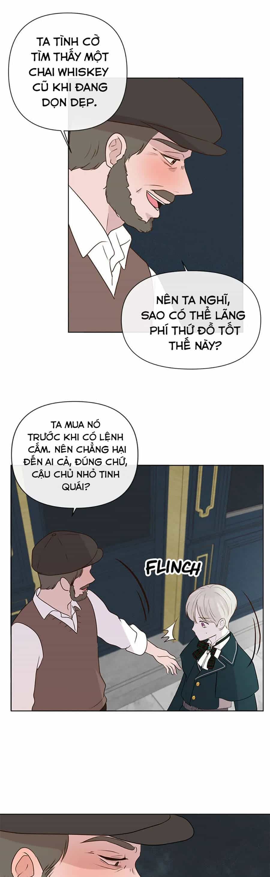 Người Không Mời Mà Đến - Chương 5 - ảnh 45