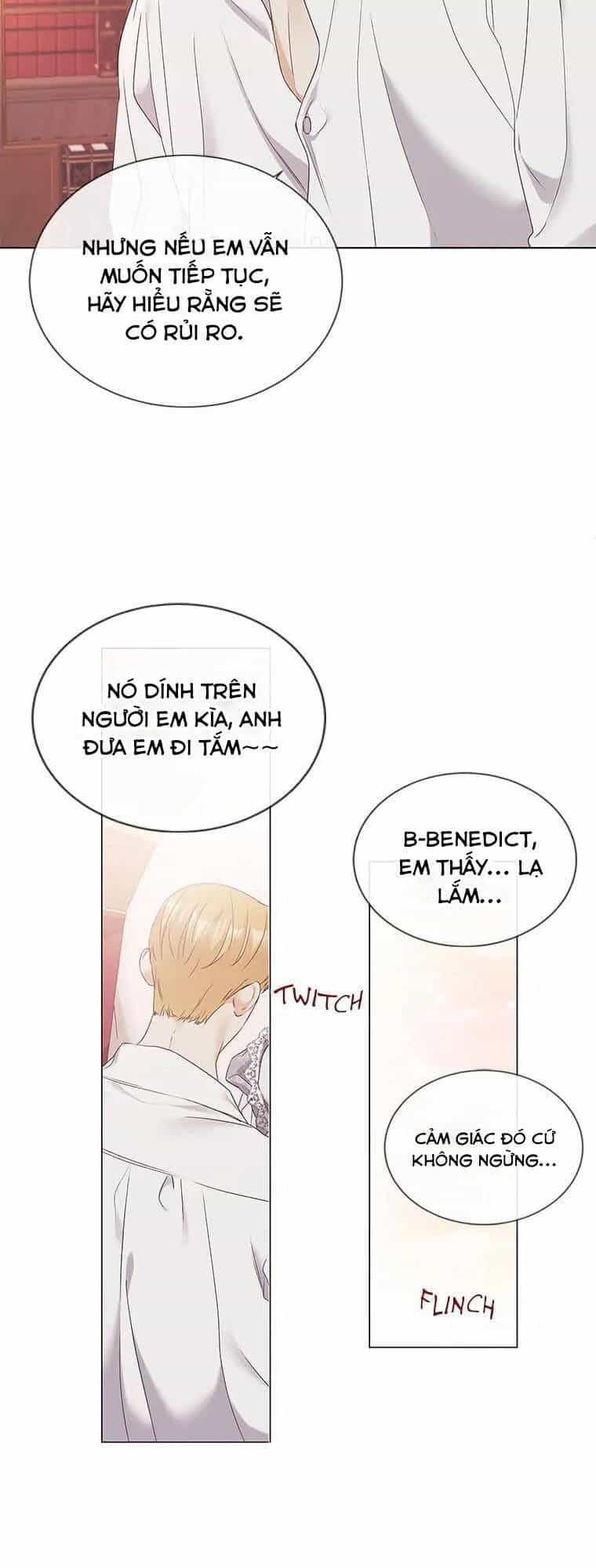 Người Không Mời Mà Đến - Chương 54 - ảnh 14