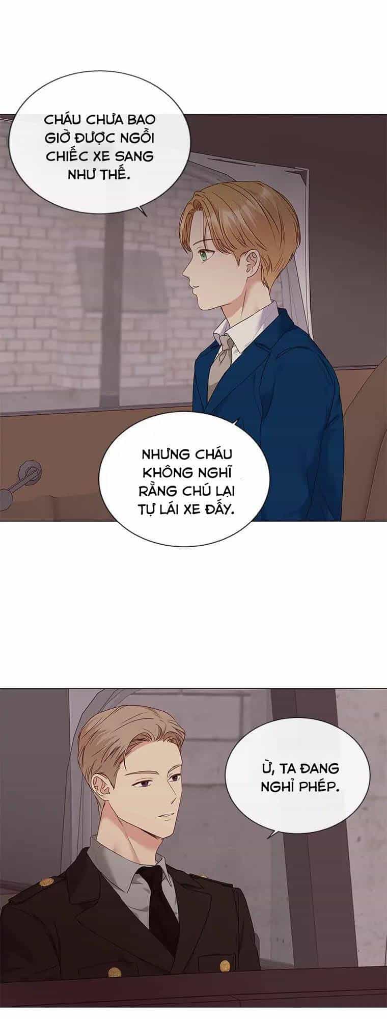 Người Không Mời Mà Đến - Chương 54 - ảnh 29