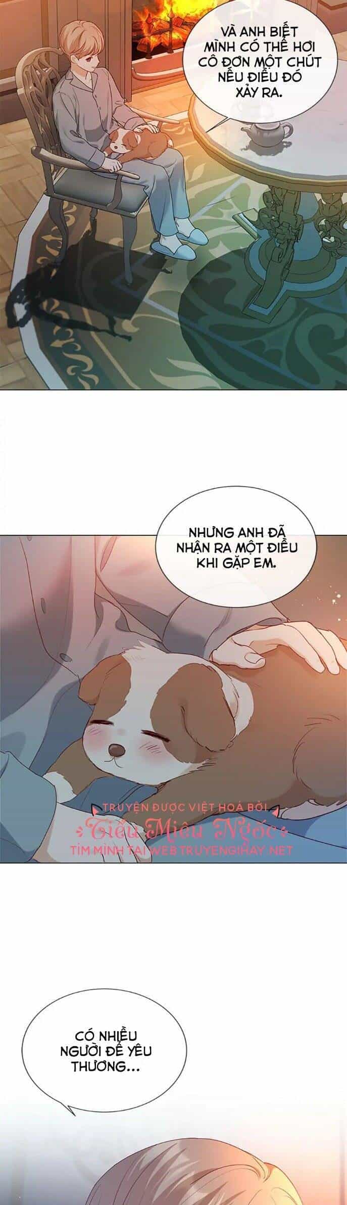 Người Không Mời Mà Đến - Chương 58 - ảnh 41