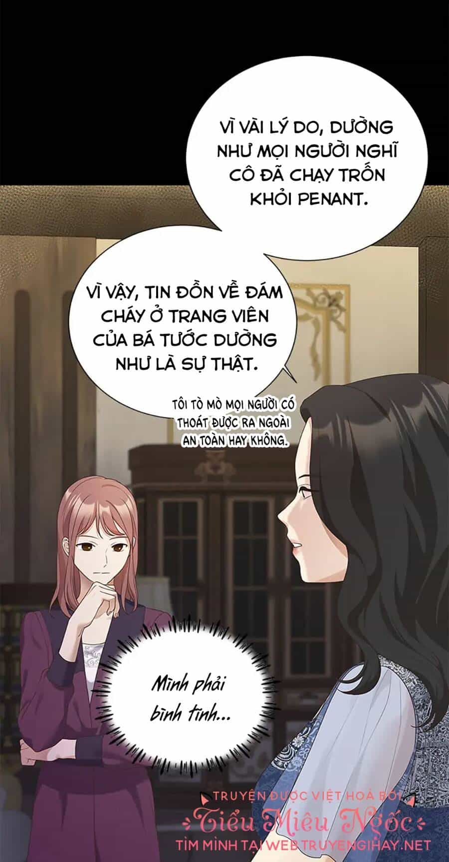 Người Không Mời Mà Đến - Chương 63 - ảnh 52