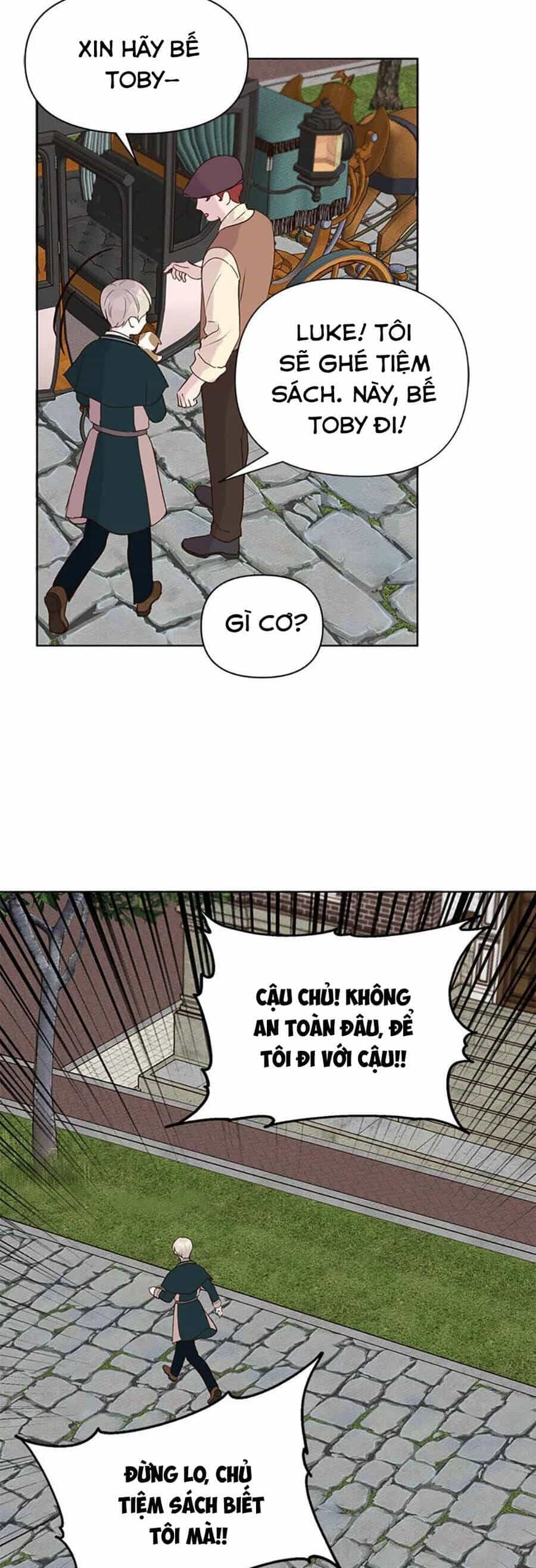 Người Không Mời Mà Đến - Chương 6 - ảnh 13