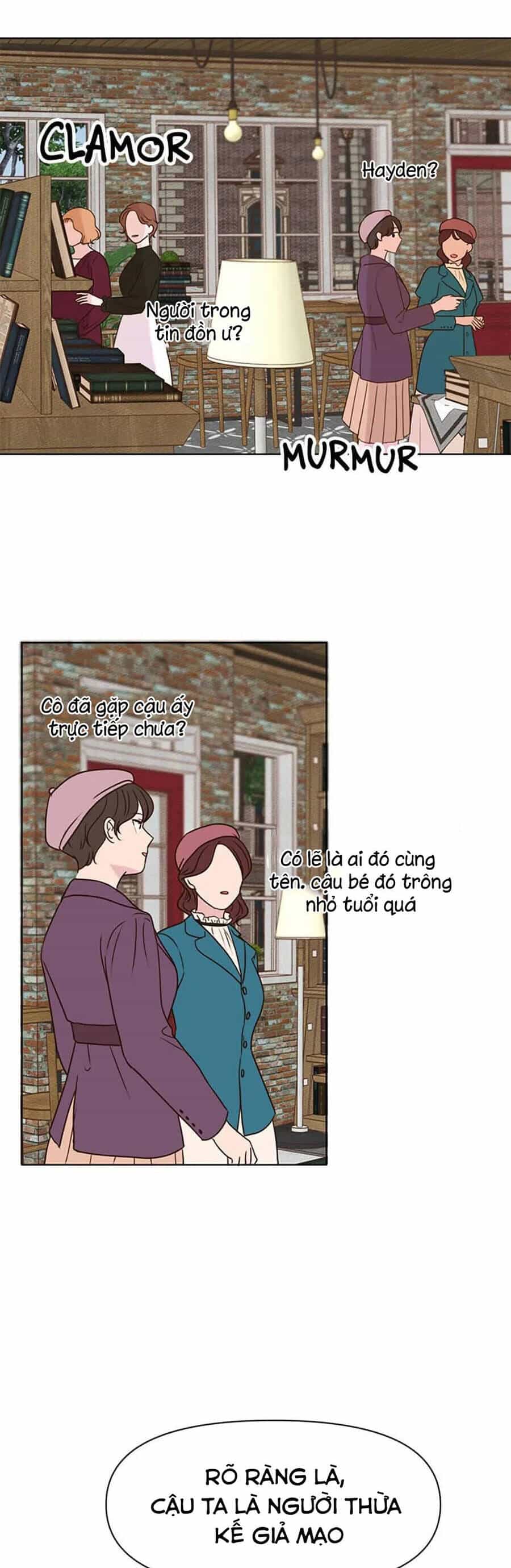 Người Không Mời Mà Đến - Chương 6 - ảnh 21