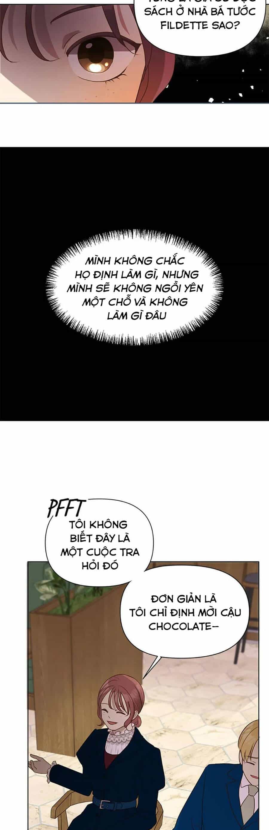 Người Không Mời Mà Đến - Chương 6 - ảnh 36