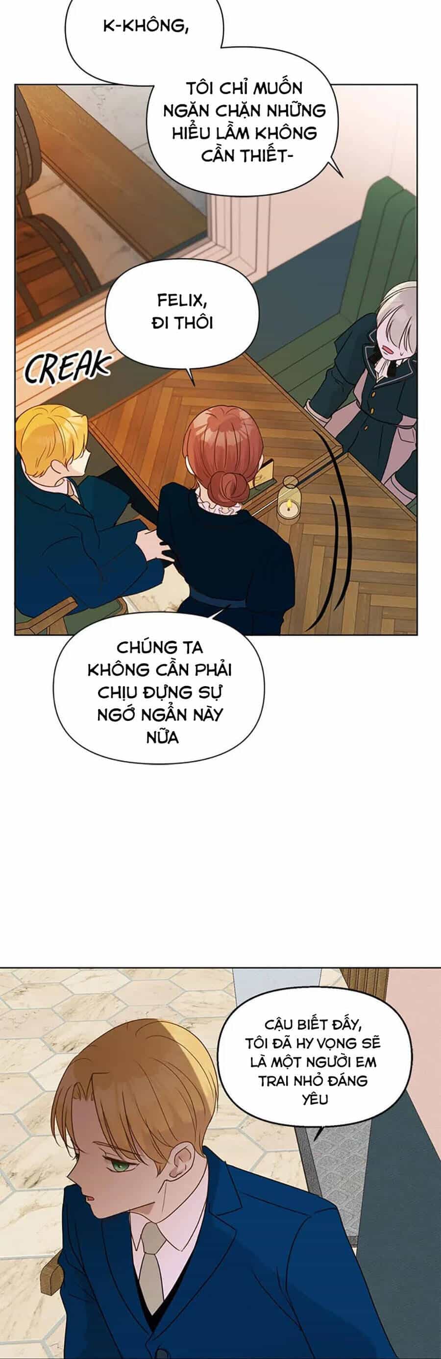 Người Không Mời Mà Đến - Chương 6 - ảnh 43