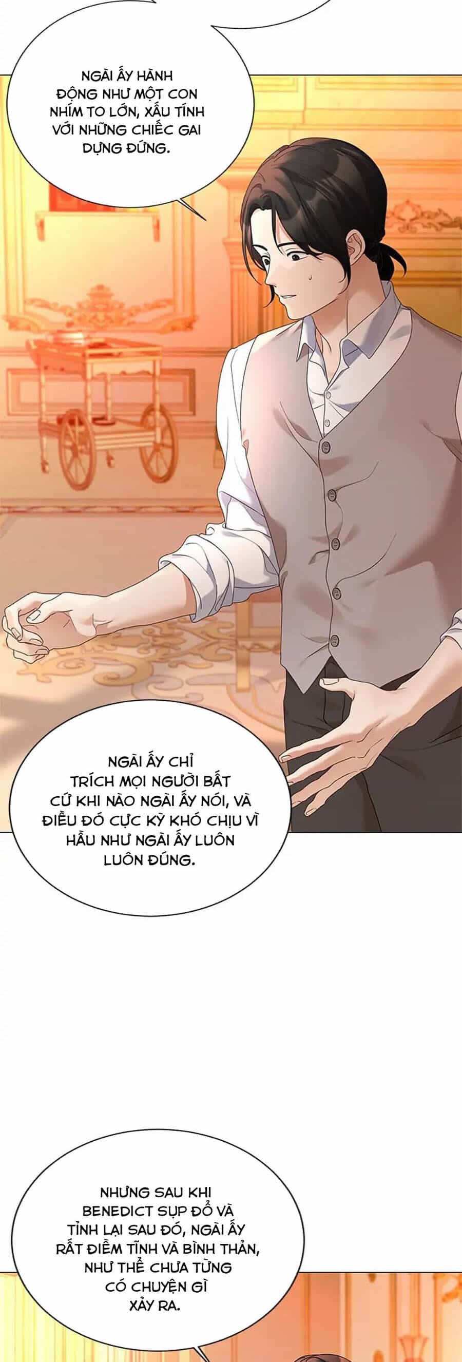 Người Không Mời Mà Đến - Chương 74 - ảnh 7