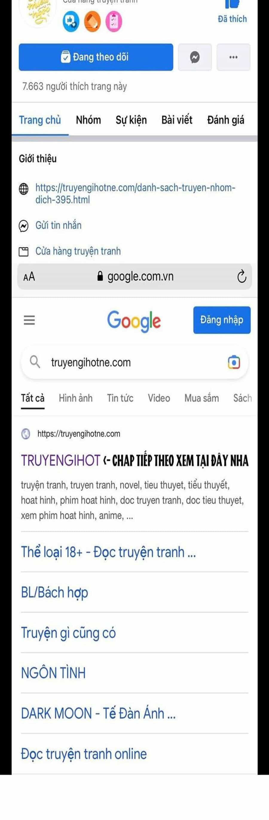 Người Không Mời Mà Đến - Chương 76 - ảnh 2