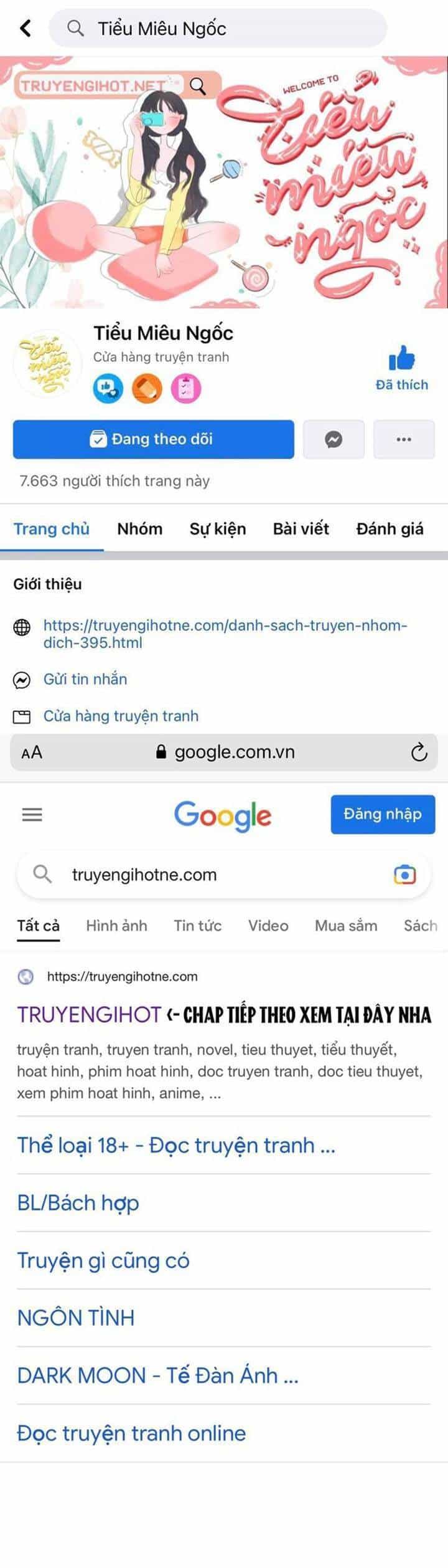 Người Không Mời Mà Đến - Chương 78 - ảnh 1