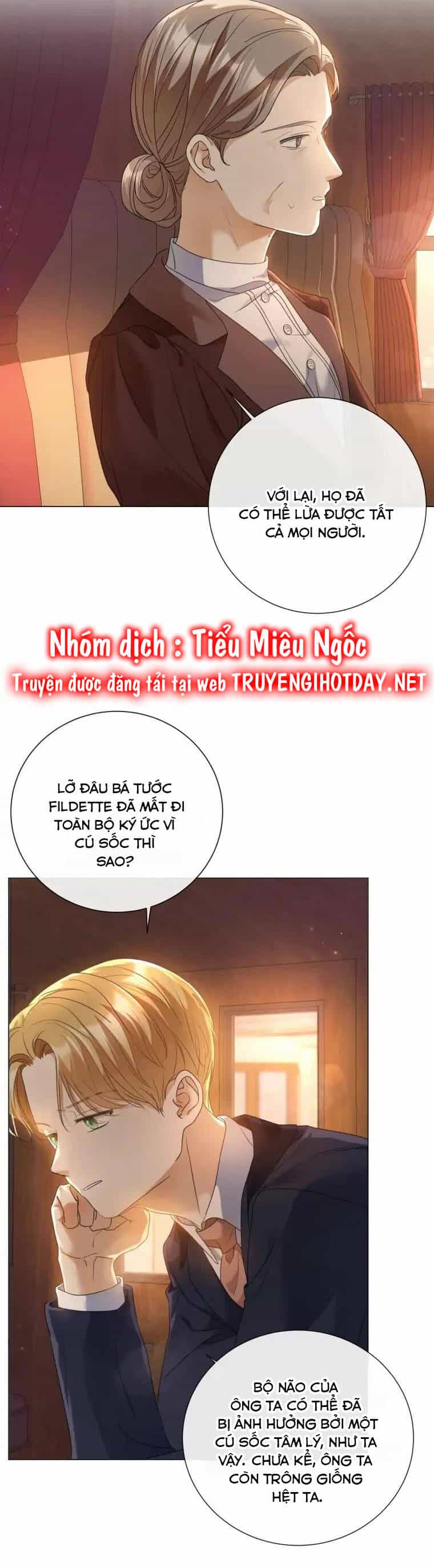 Người Không Mời Mà Đến - Chương 80 - ảnh 43