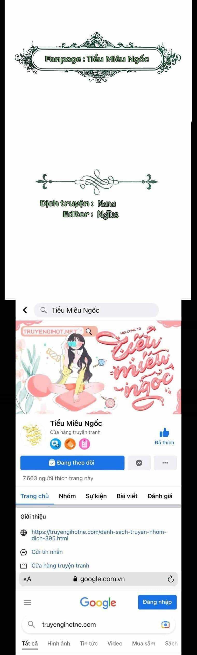 Người Không Mời Mà Đến - Chương 82 - ảnh 1
