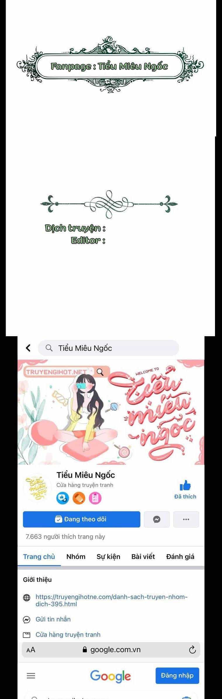 Người Không Mời Mà Đến - Chương 87 - ảnh 1