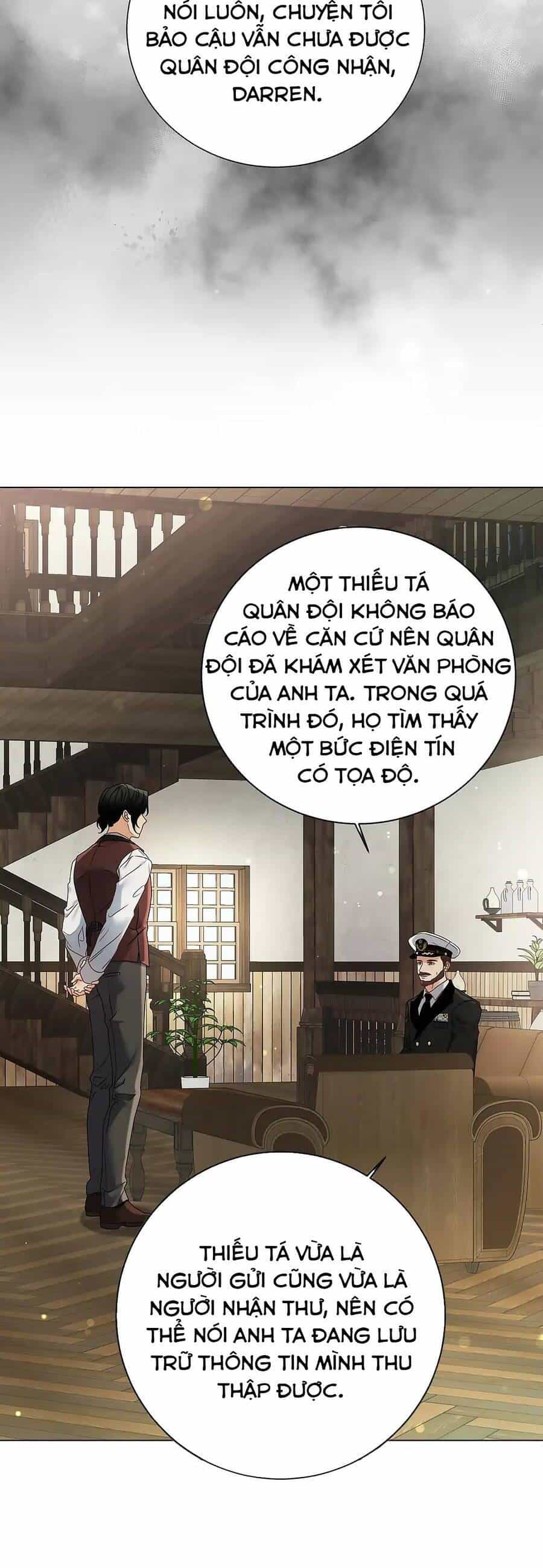 Người Không Mời Mà Đến - Chương 95 - ảnh 32